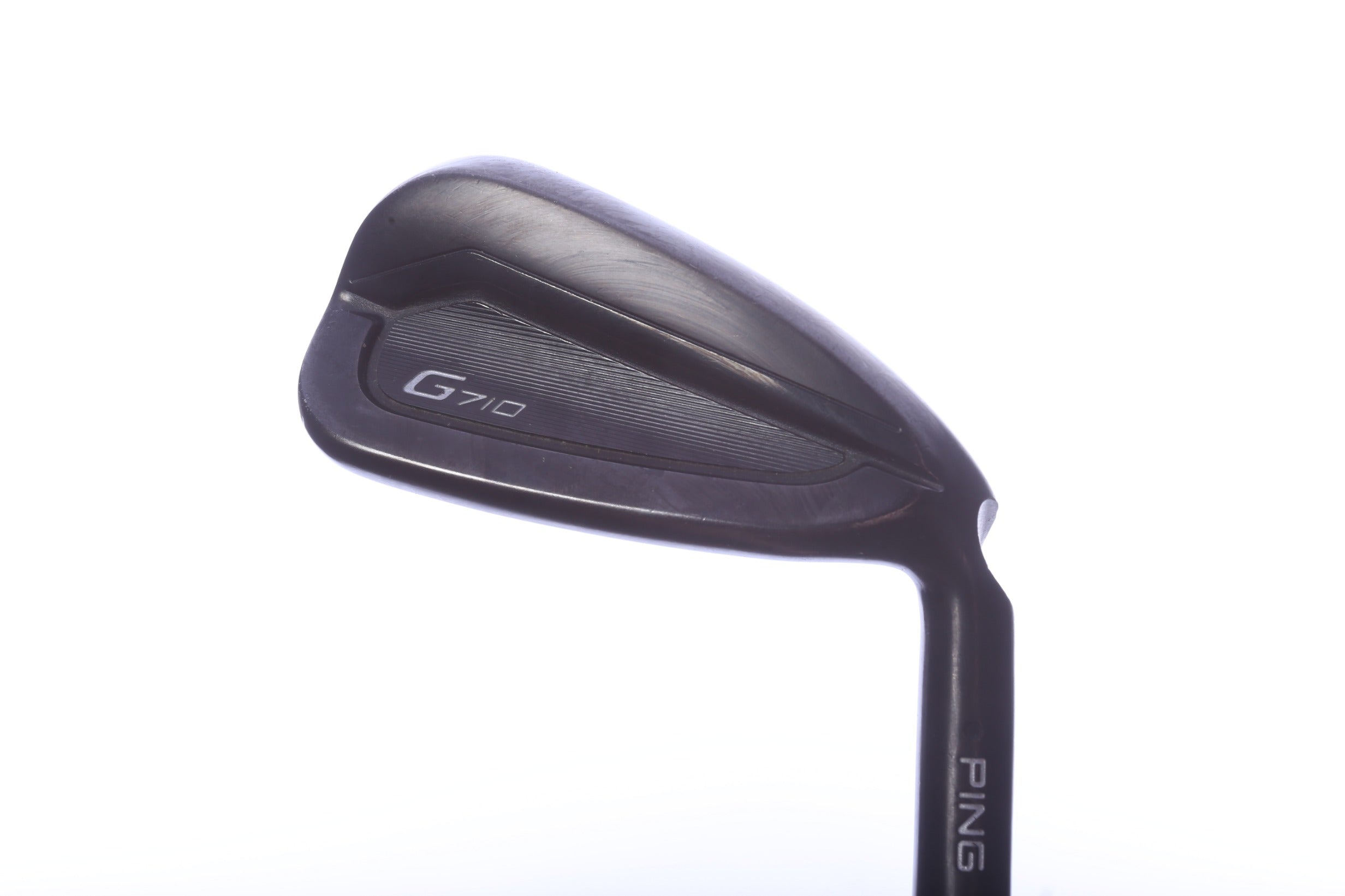Used Ping G710 Single 7-Iron - Right-Handed - Regular Plus Flex