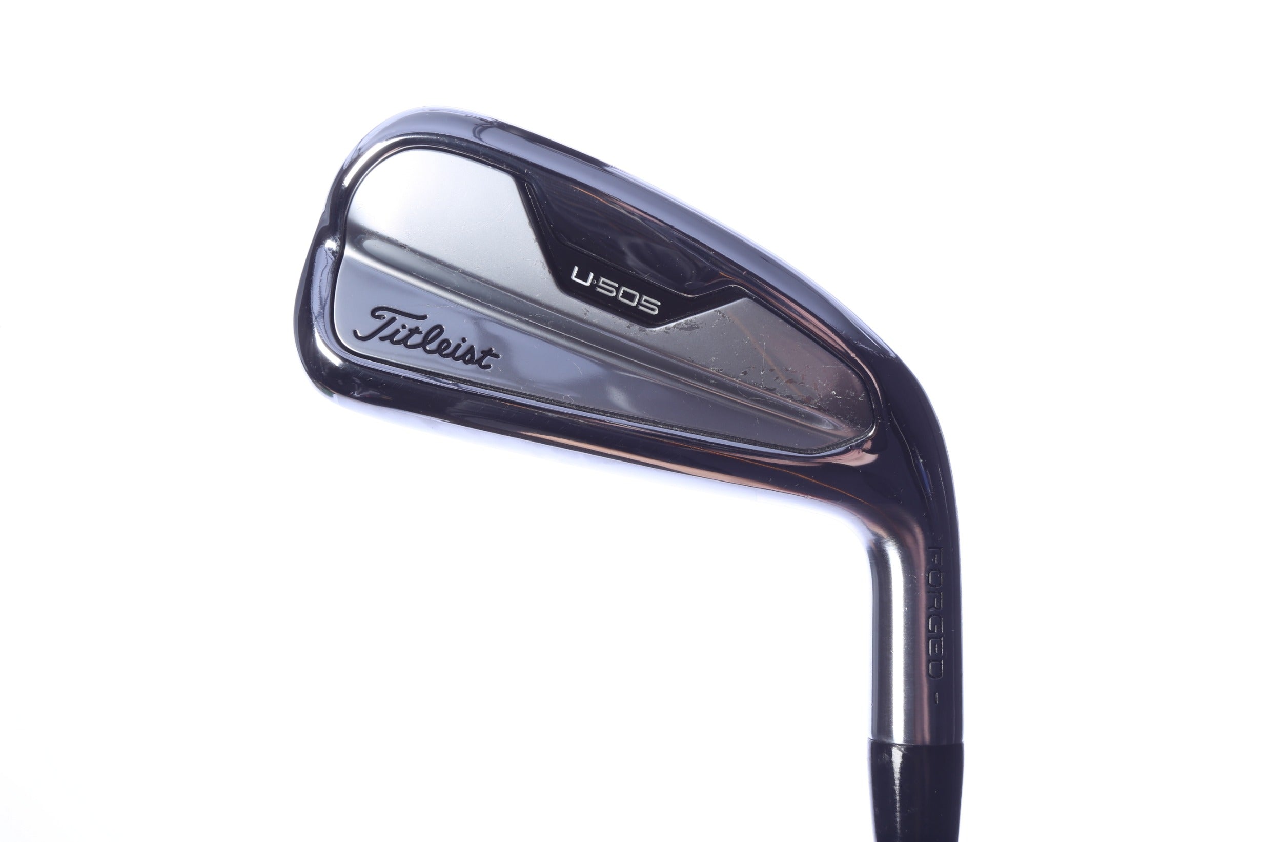 Used Titleist U 505 Single Utility 3-Iron - Right-Handed - Stiff Flex