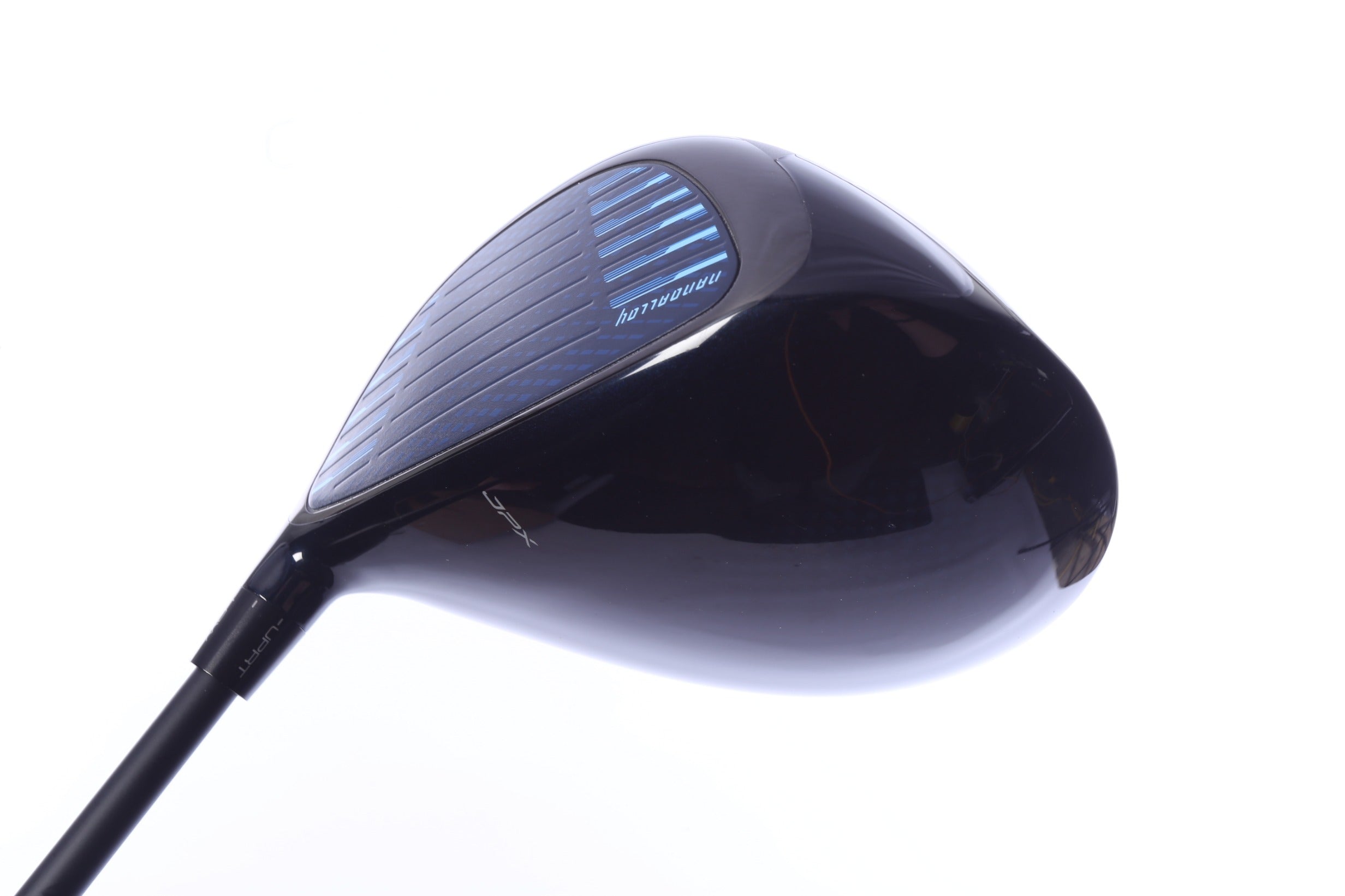 Used Mizuno JPX One Driver - 10.5 Degrees - Stiff Flex Mitsubishi Tensei 1K Black - Right-Handed