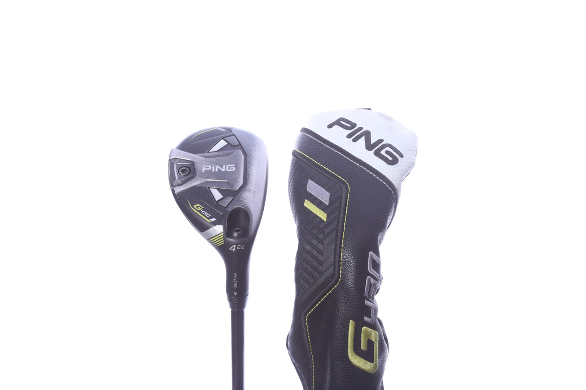Used Ping G430 4H Hybrid - Right-Handed - 22 Degrees - Stiff Flex-Next Round