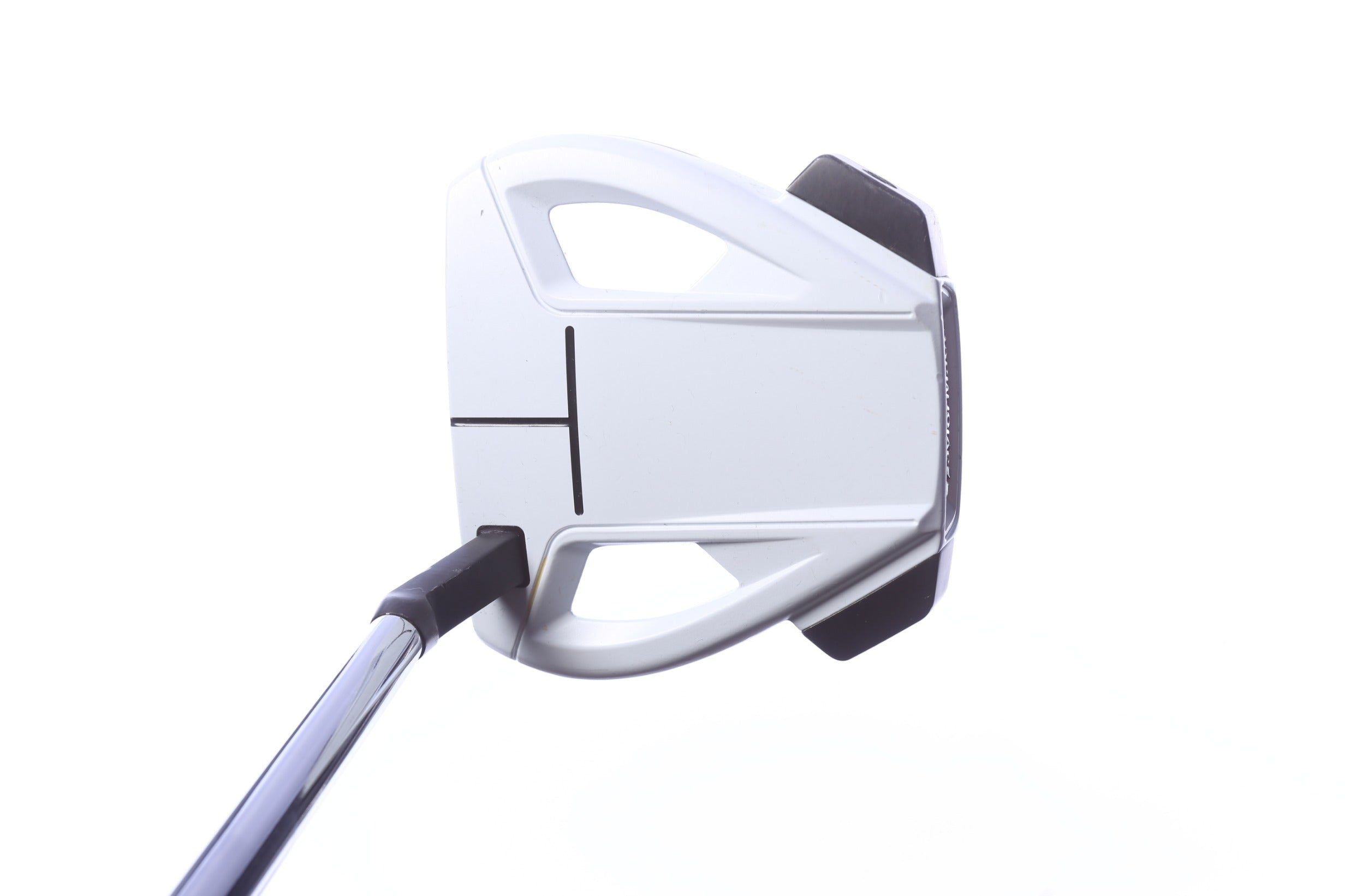 Used TaylorMade Spider EX Ghost Putter - Right-Handed - 35 in - Mallet