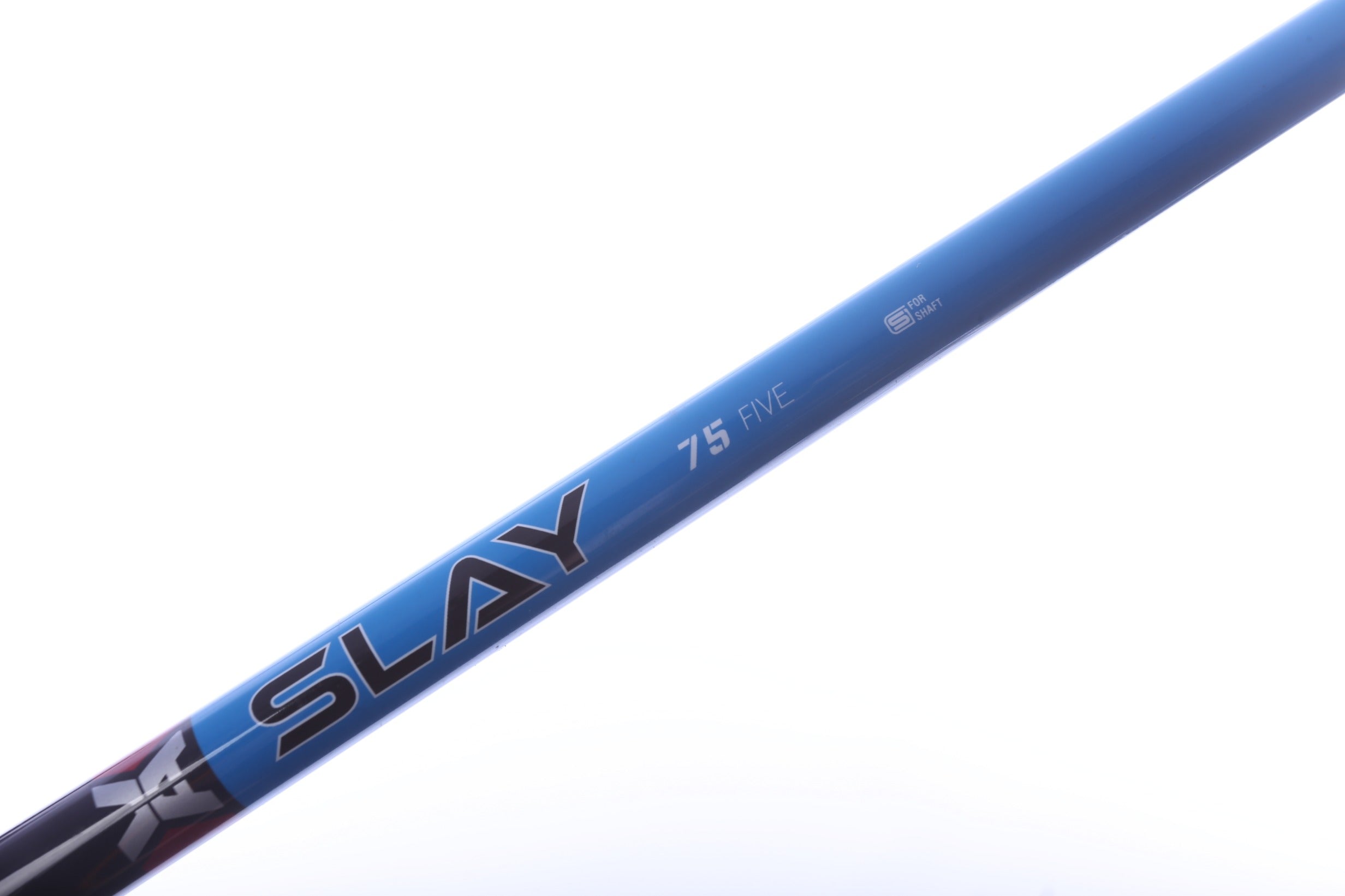 Used Va Composites Slay Fairway Wood Shaft Extra Stiff Flex Graphite - 42.5 in - Cobra MyFly Adapter