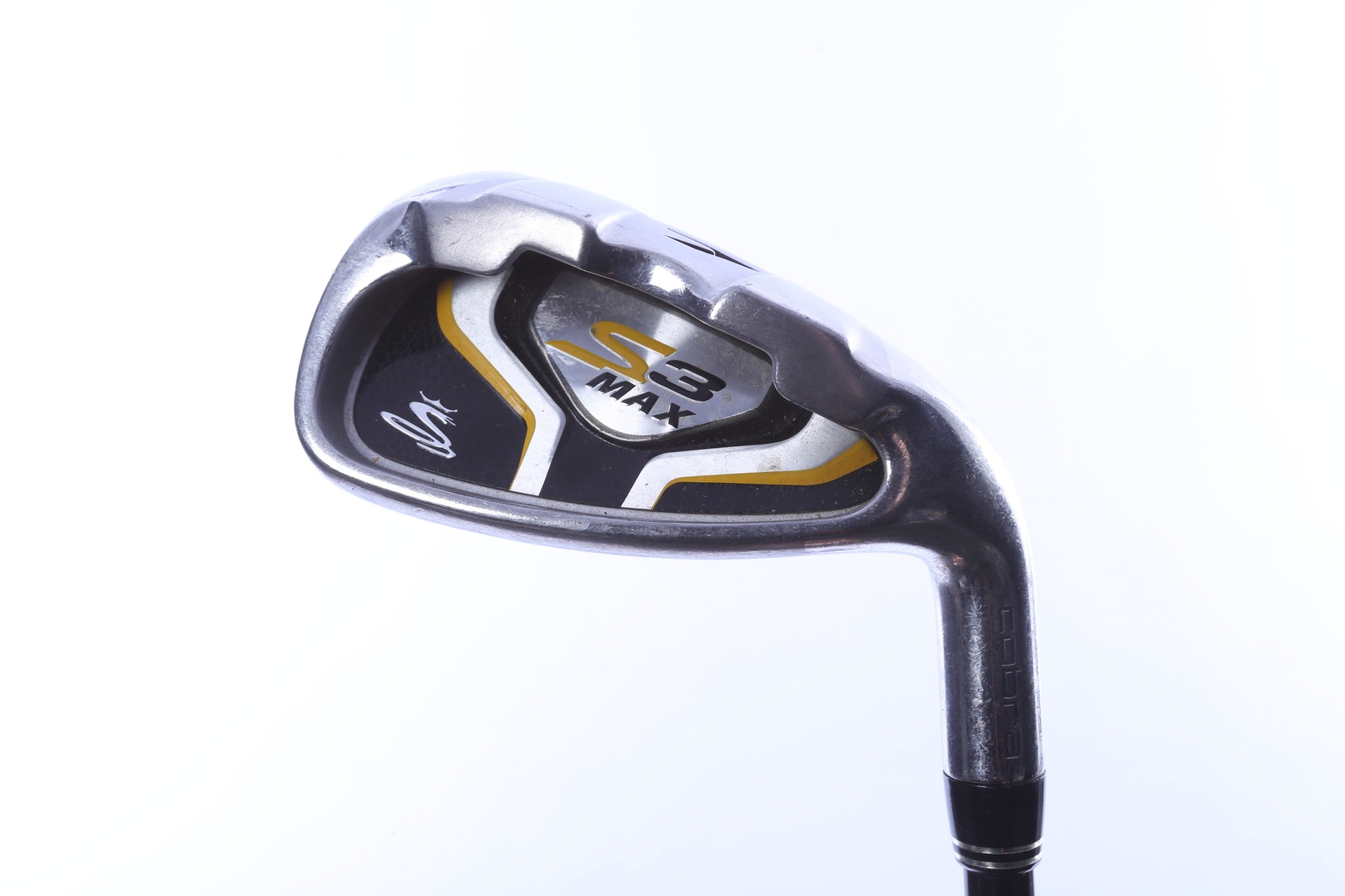 Used Cobra S3 Max Single 7-Iron - Right-Handed - Regular Flex-Next Round