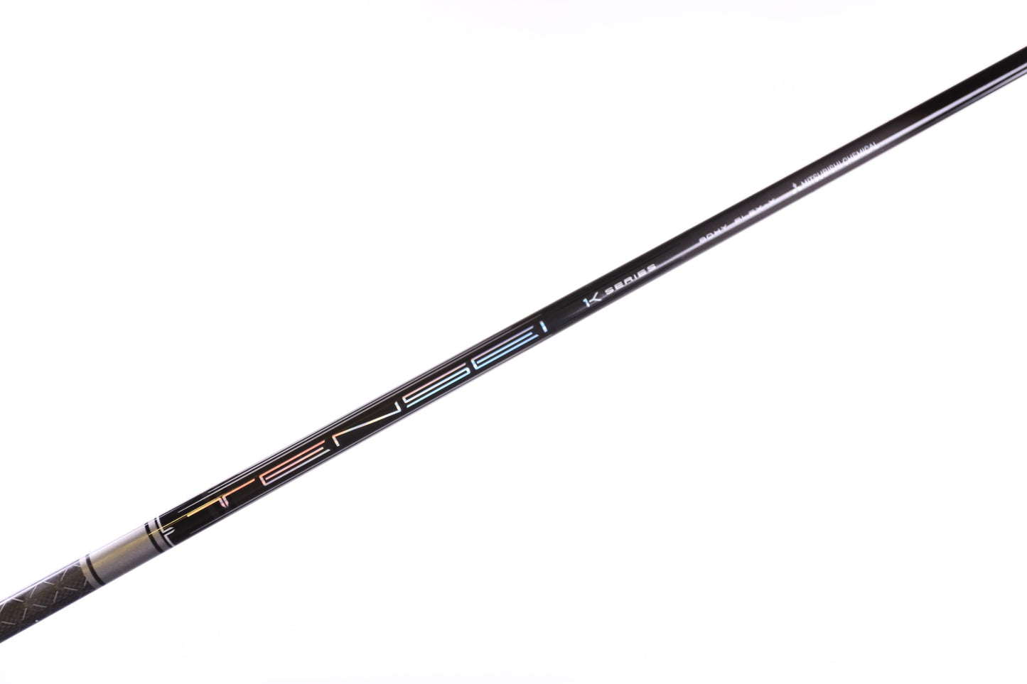 Mitsubishi Tensei Pro White 1K 80 Extra Stiff Graphite Hybrid Shaft - 38 in - No Adapter-Next Round