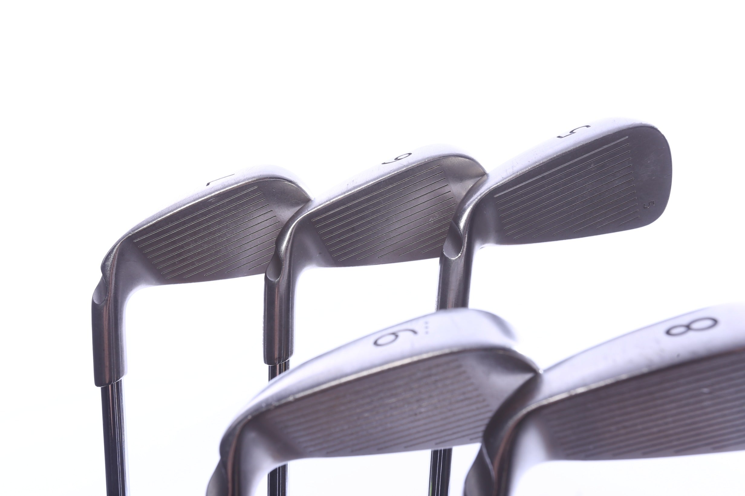 Used Ping i15 Iron Set - Right-Handed - 5-9 - Stiff Flex