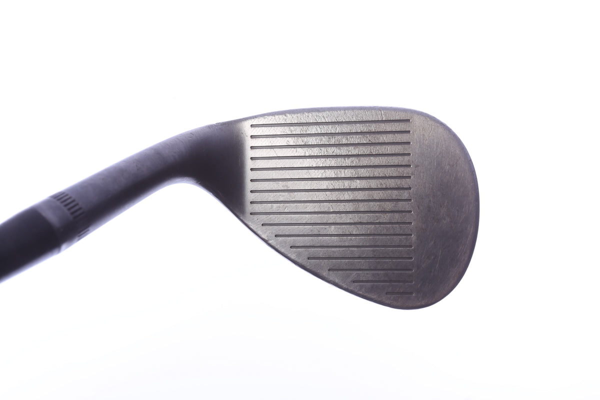 Used Callaway MD3 Milled Black Lob Wedge - Right-Handed - 58 Degrees - Wedge Flex-Next Round