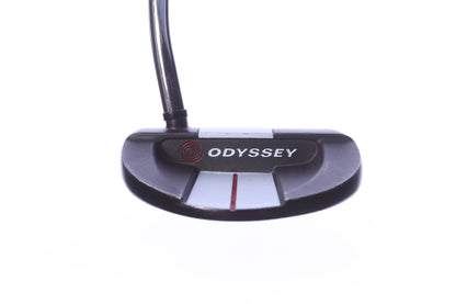 Used Odyssey O-Works Red R-Line Putter - Right-Handed - 34.5 in - Mallet