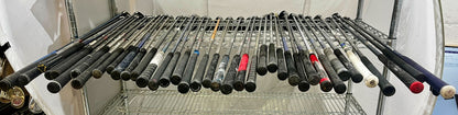 Wholesale Lot of 40 Golf Clubs - Adams Hybrids and Fairway Woods-Next Round