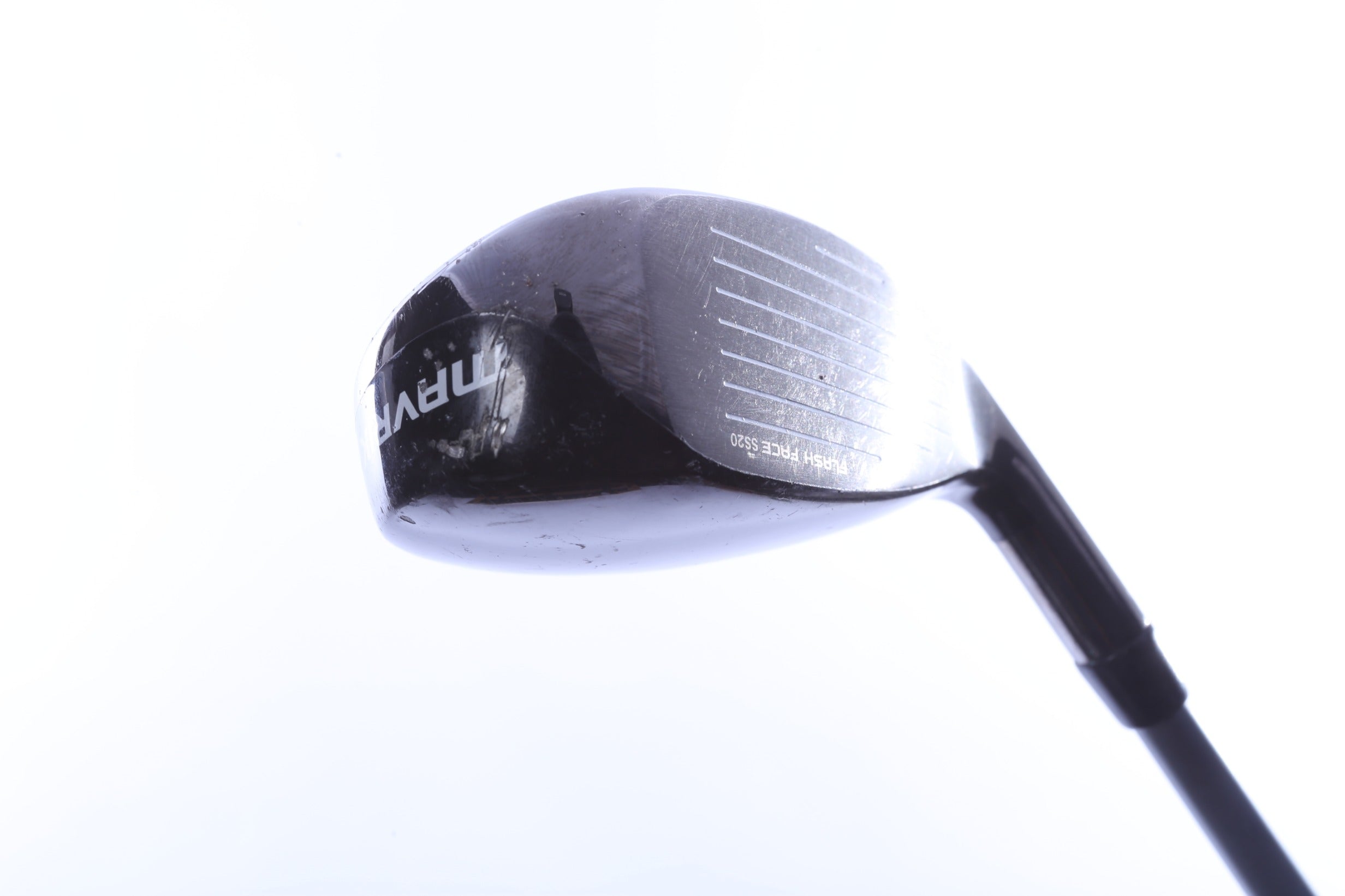 Used Callaway Mavrik 3H Hybrid - Left-Handed - 18 Degrees - Regular Flex-Next Round