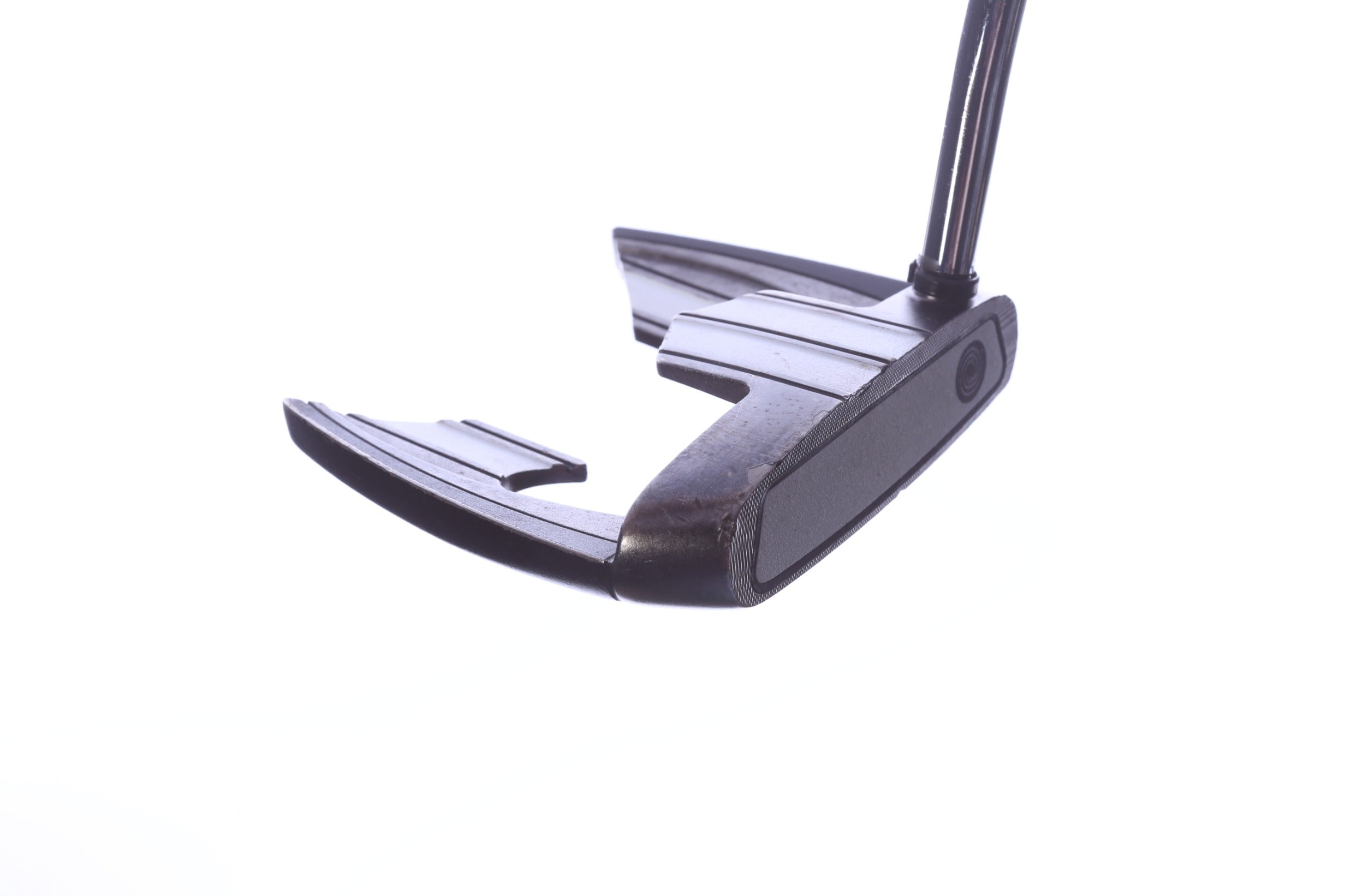 Used Odyssey White Ice Teron Putter - Right-Handed - 35.5 in - Mallet-Next Round