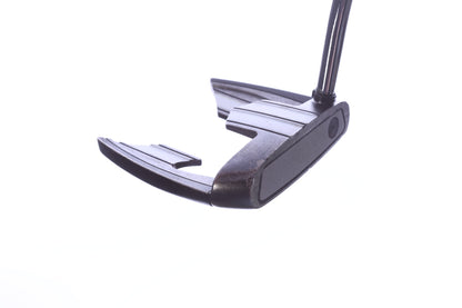 Used Odyssey White Ice Teron Putter - Right-Handed - 35.5 in - Mallet-Next Round