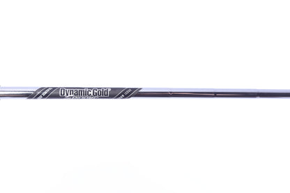 Used Callaway JAWS Full Toe Chrome Lob Wedge - Right-Handed - 60 Degrees - Wedge Flex
