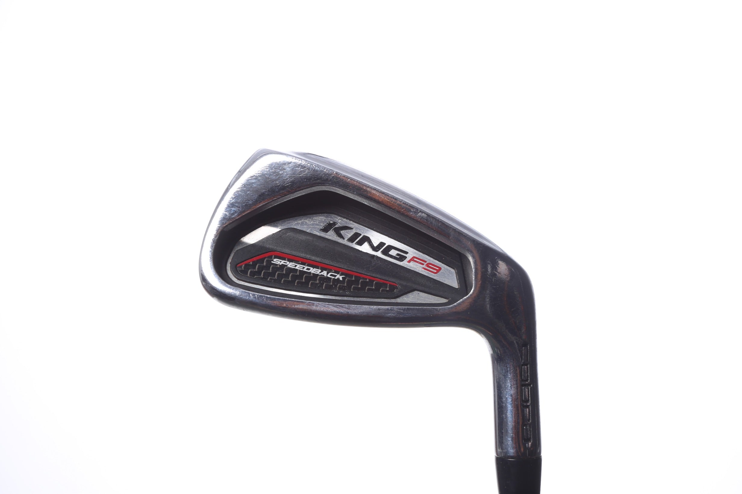 Used Cobra King F9 SpeedBack Single 8-Iron - Right-Handed - Regular Flex-Next Round