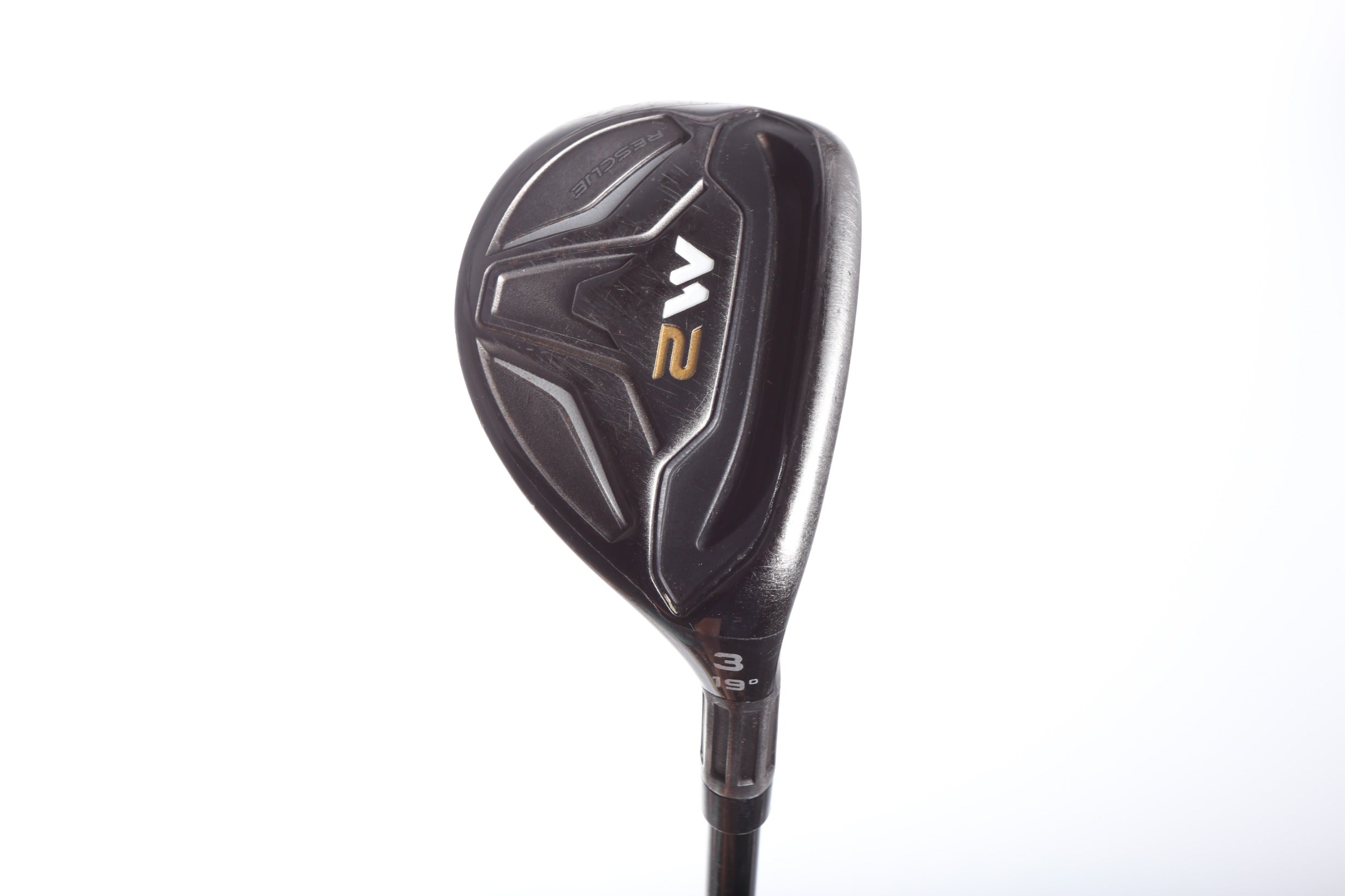 TaylorMade - Taylor Made テーラーメイド　M2 Rescue 5 2019 M2 Rescue Specs & Reviews | TaylorMade Golf