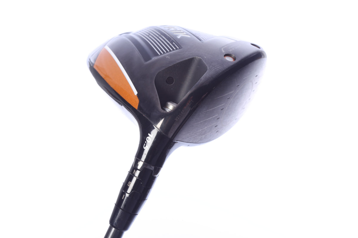 Used Callaway Mavrik Driver - 10.5 Degrees - Regular Flex Project X EvenFlow Riptide  - Right-Handed