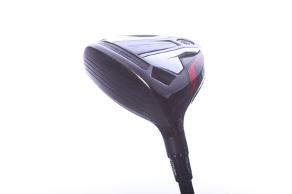 Used TaylorMade STEALTH PLUS 3-Wood - Left-Handed - 15 Degrees - Stiff Flex