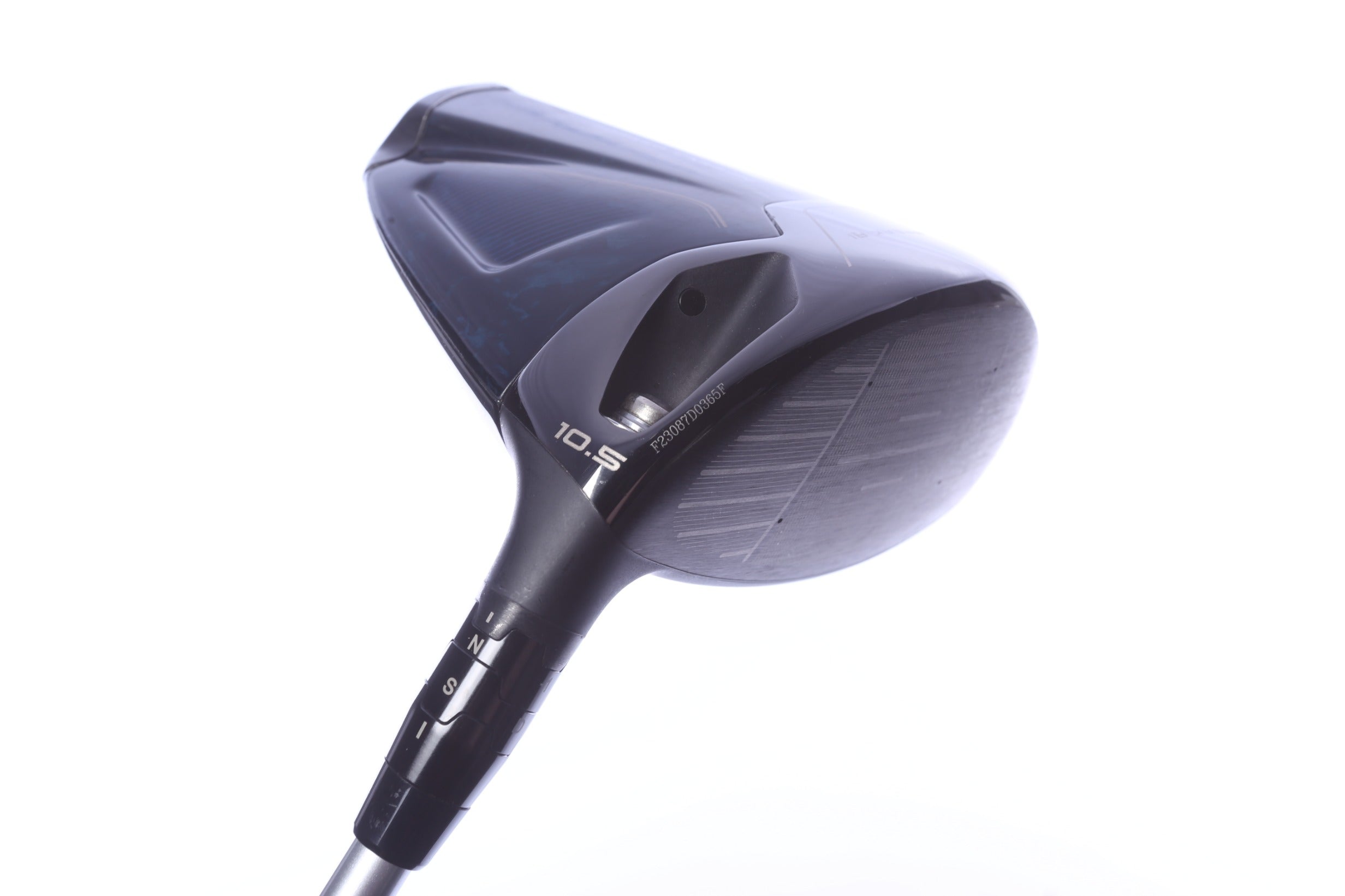Used Callaway Paradym X Driver - 10.5 Degrees - Seniors Flex Aldila ASCENT - Right-Handed