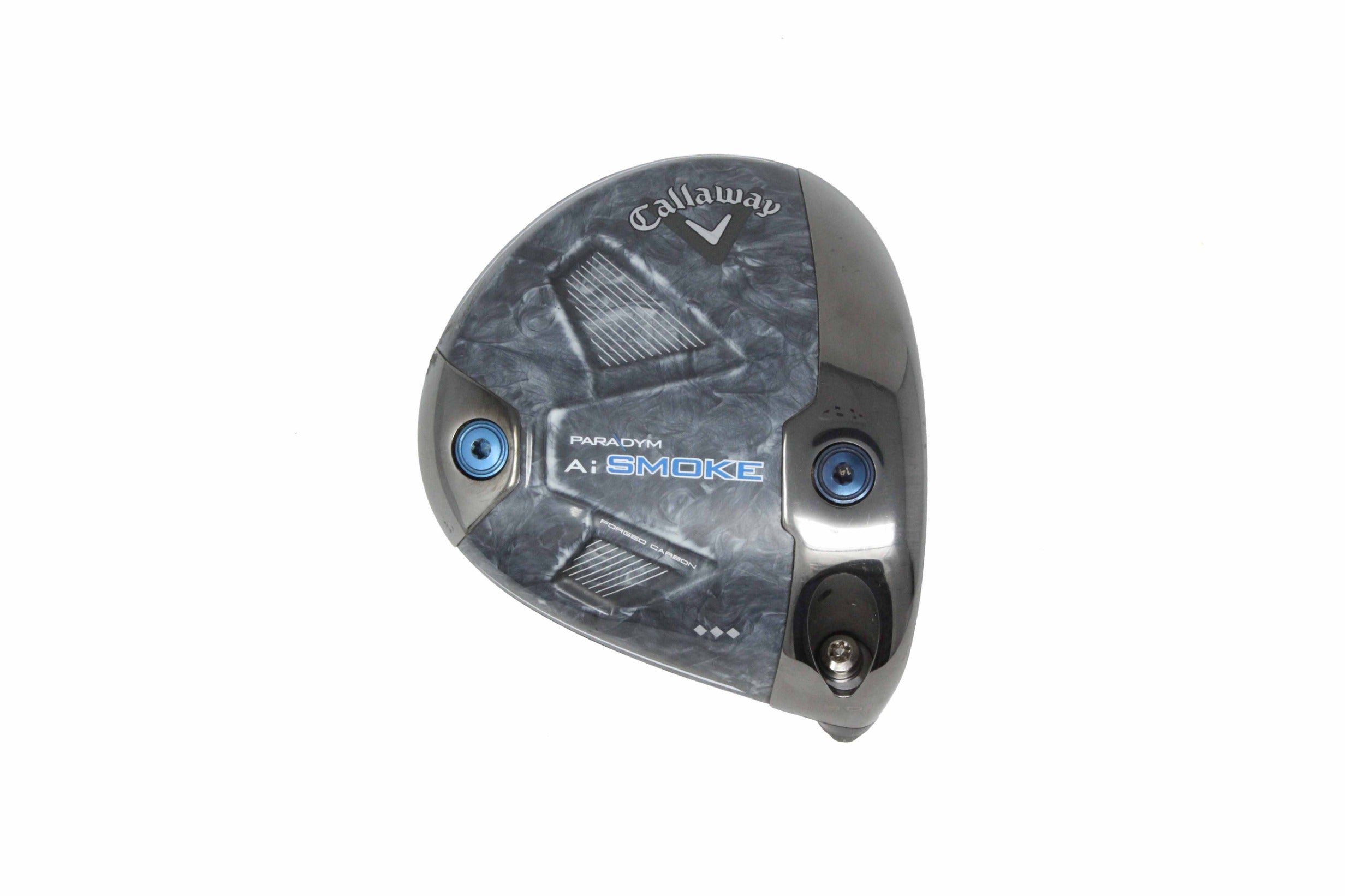 Used Callaway Paradym Ai Smoke Triple Diamond Driver - HEAD ONLY - Right-Handed - 8 Degrees