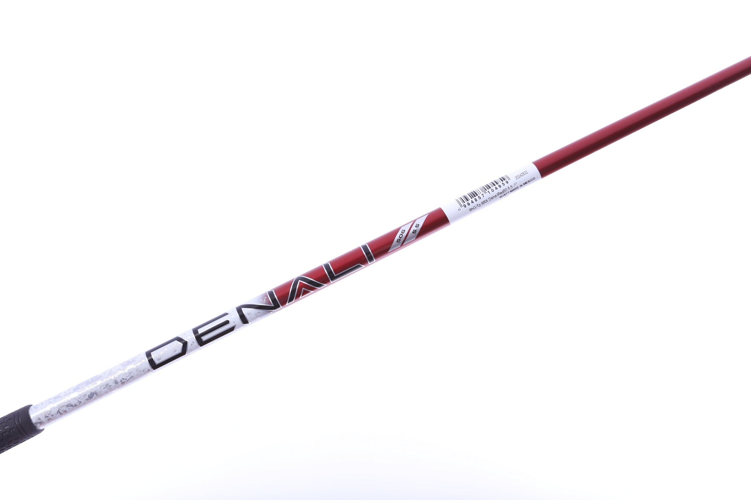 Used Project X Denali Red Fairway Wood Shaft – Next Round