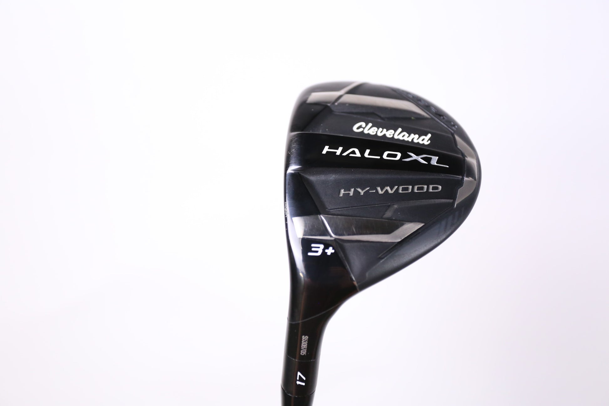 Used Cleveland Launcher XL Halo 3+ Wood - Left-Handed - 17 Degrees - Seniors Flex-Next Round