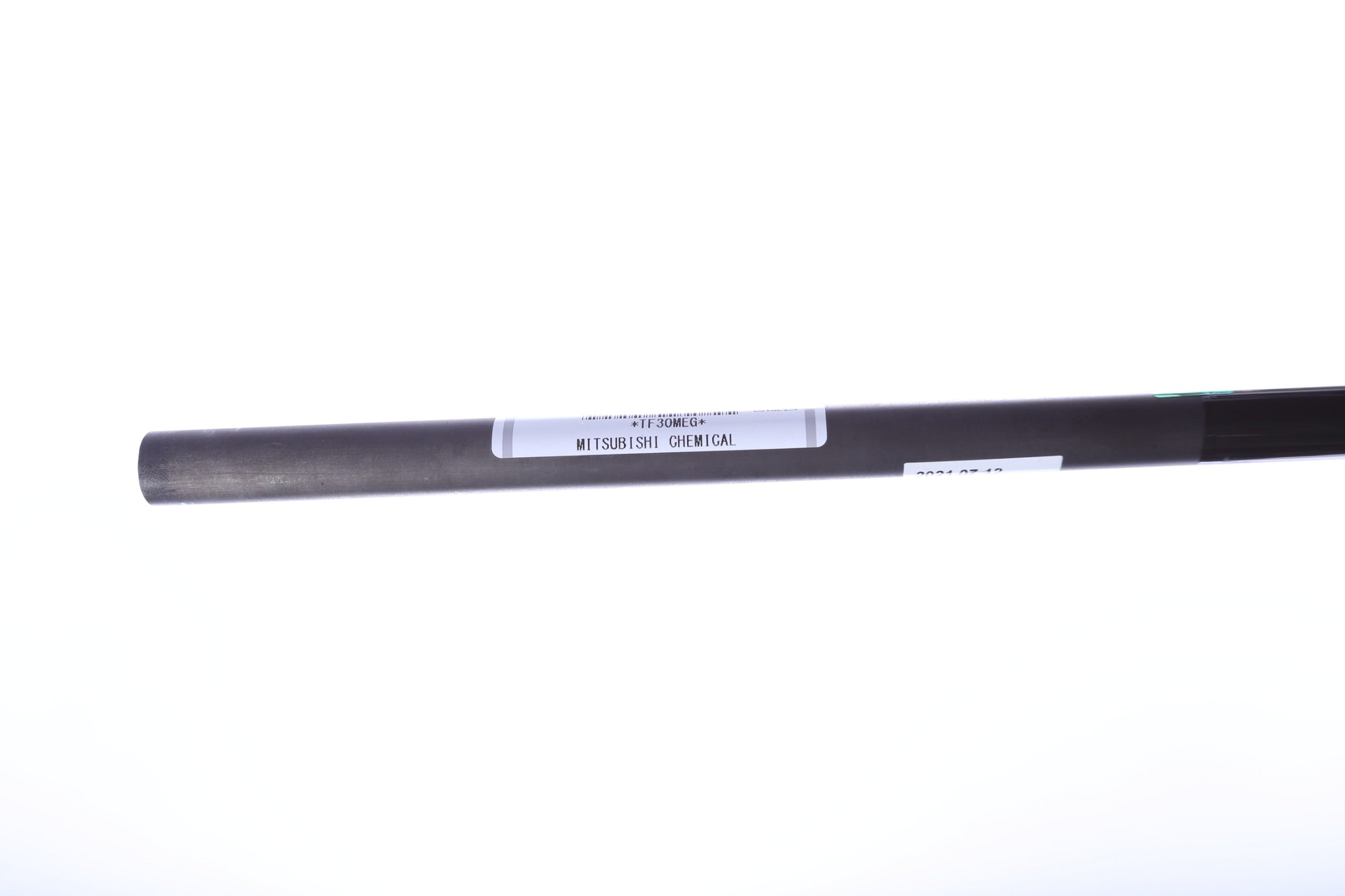 Used Mitsubishi Tensei CK Orange Hybrid Regular Flex Graphite Hybrid Shaft - 42 in - No Adapter Adapter-Next Round