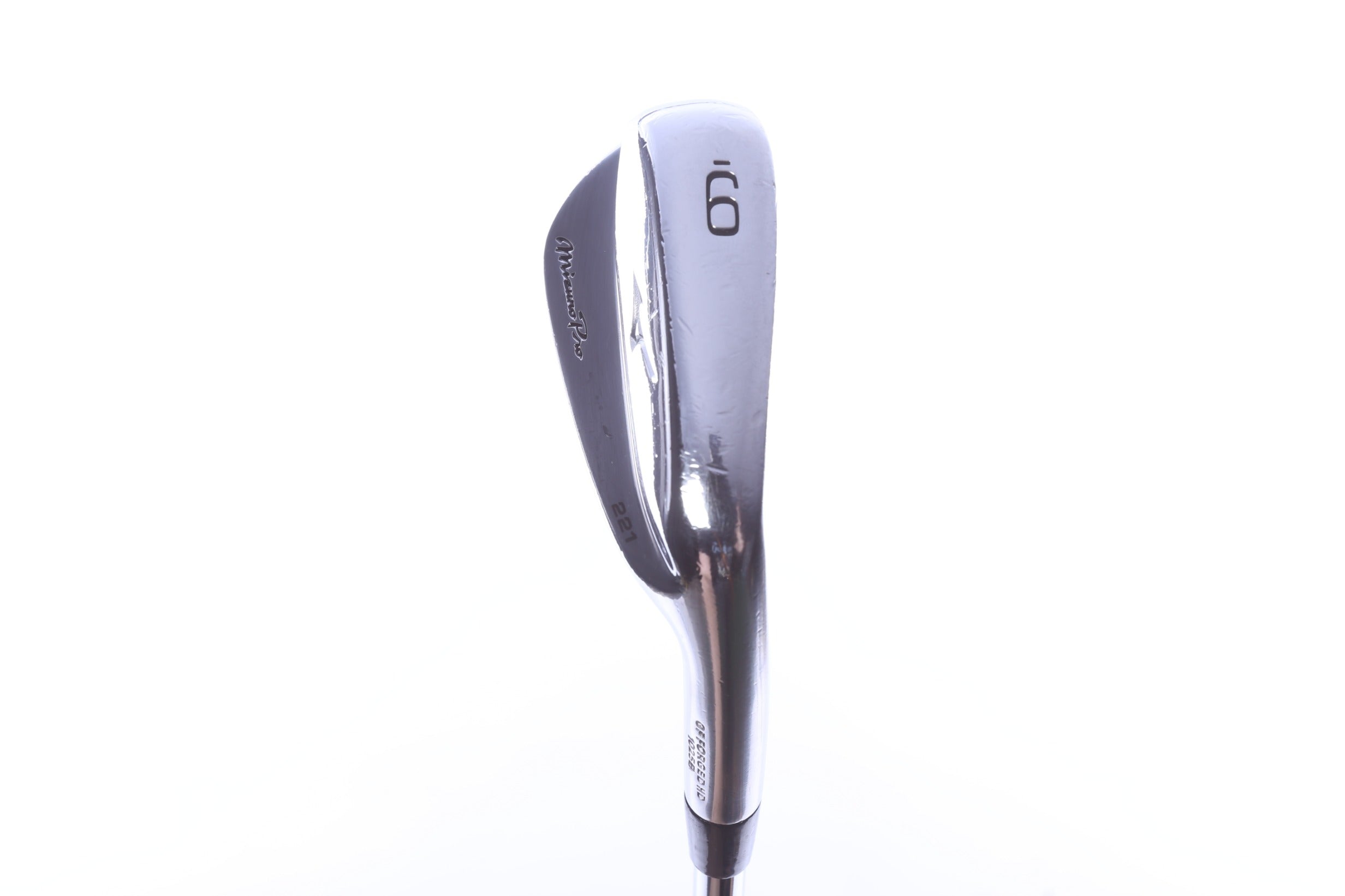 Used Mizuno Pro 221 Single 9-Iron - Right-Handed - Extra Stiff Flex-Next Round