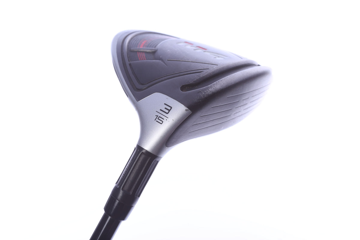 Used TaylorMade M4 3-Wood - Right-Handed - 15 Degrees - Regular Flex-Next Round