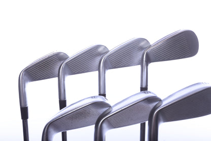 Used TaylorMade 2023 P790 Iron Set - Right-Handed - 4-PW - Stiff Flex-Next Round