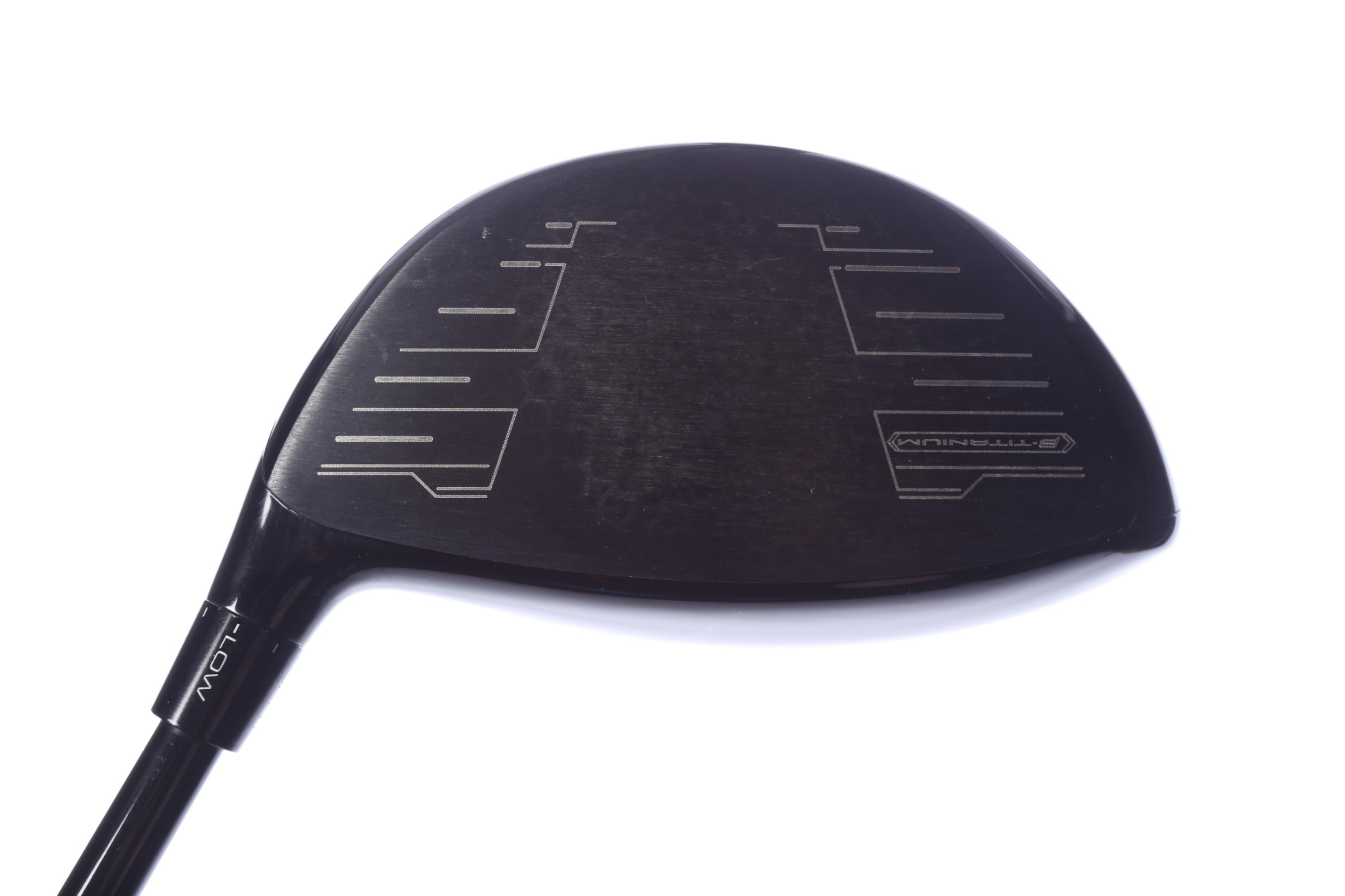Used Mizuno ST-X Driver - 12 Degrees - Regular Flex Mitsubishi Kai'li Red - Right-Handed