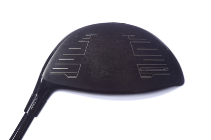 Used Mizuno ST-X Driver - 12 Degrees - Regular Flex Mitsubishi Kai'li Red - Right-Handed