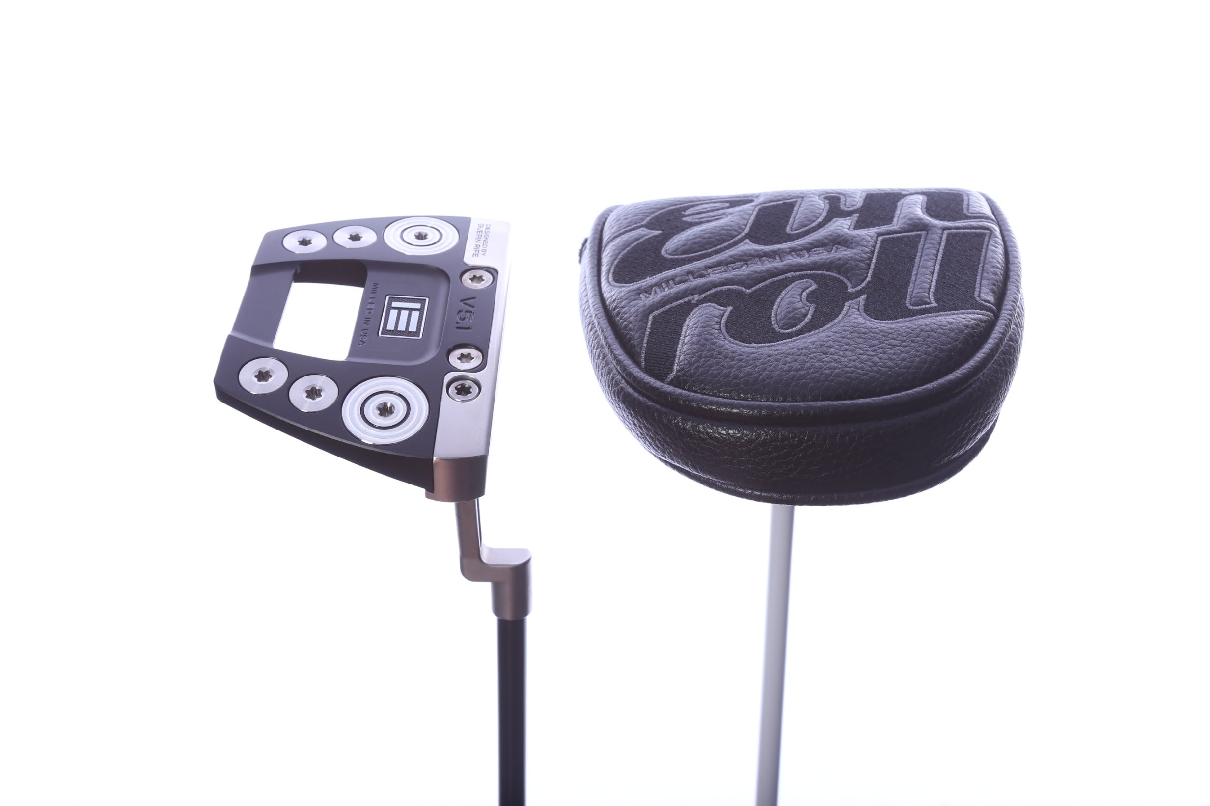 Used Evnroll V5.1 Duo Hatchback Mallet Putter - Right-Handed - 35 in - Mallet