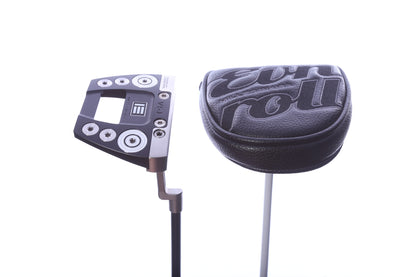 Used Evnroll V5.1 Duo Hatchback Mallet Putter - Right-Handed - 35 in - Mallet