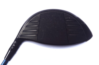 Used Titleist TSi2 Driver - 10 Degrees - Seniors Flex Project X EvenFlow Riptide CB Blue - Right-Handed