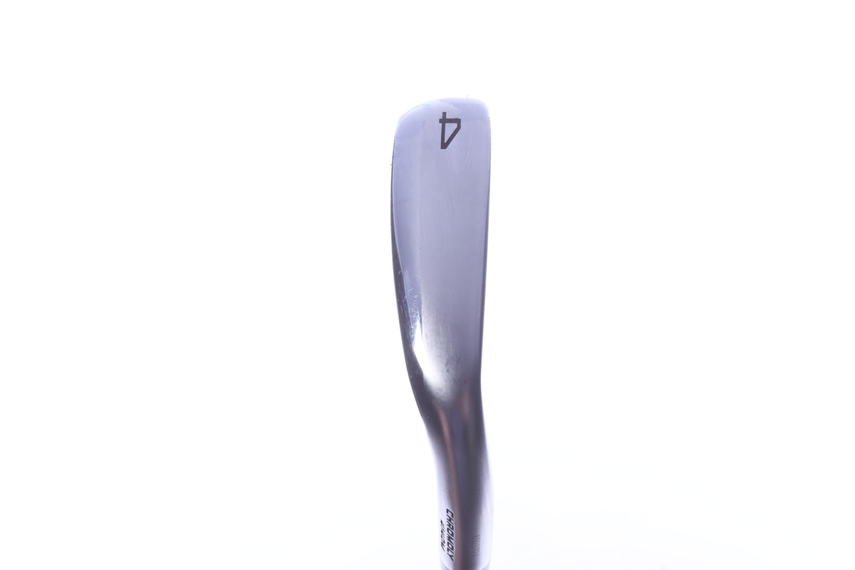 Used Mizuno JPX 921 Hot Metal Pro Single 4-Iron - Right-Handed - Stiff Flex