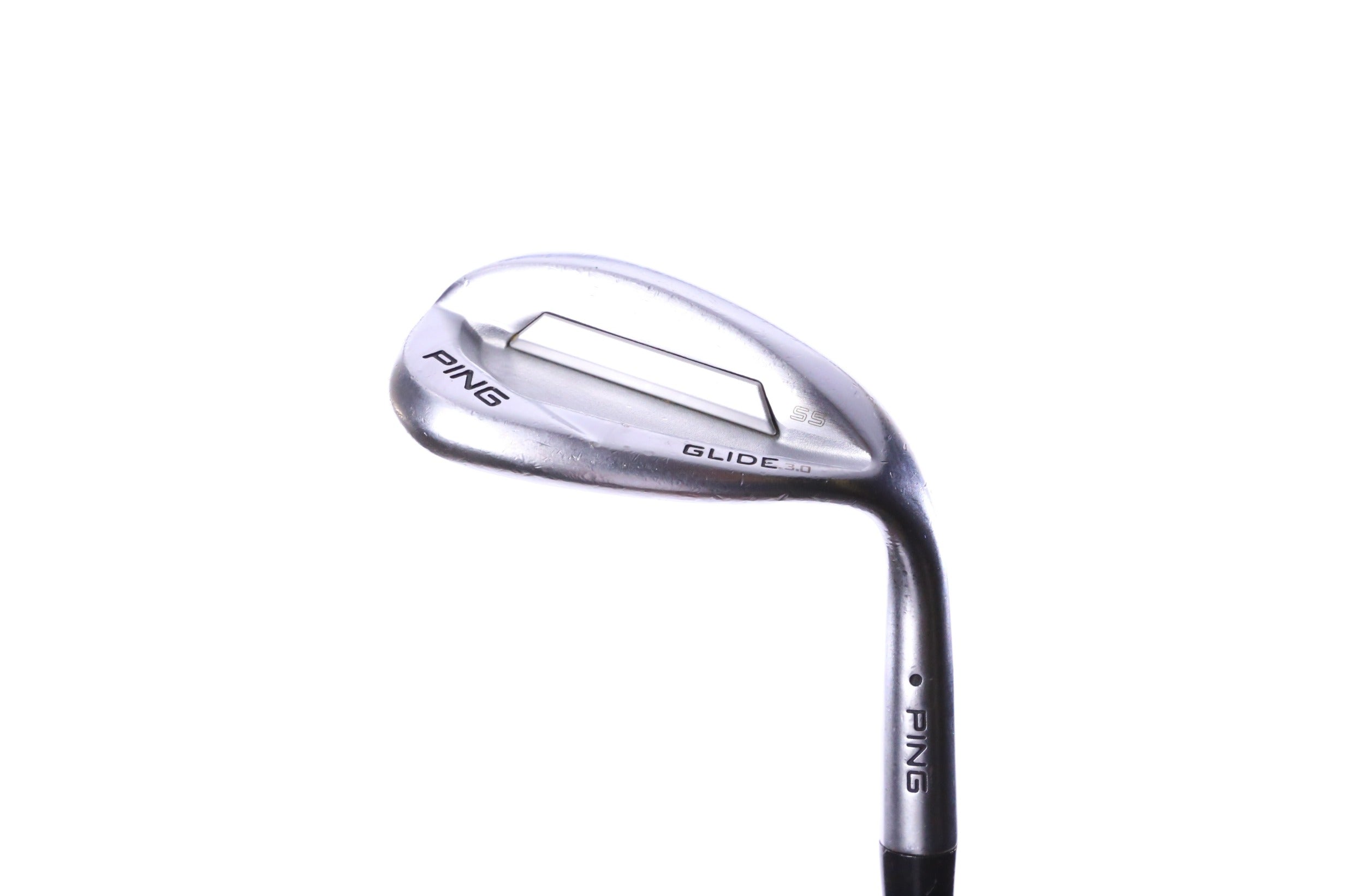 Used Ping Glide 3.0 Lob Wedge - Right-Handed - 58 Degrees - Wedge Flex-Next Round