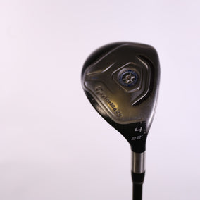 Used TaylorMade JetSpeed 4H Hybrid - Right-Handed - 22 Degrees - Seniors Flex-Next Round