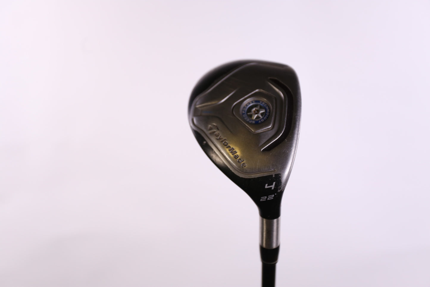 Used TaylorMade JetSpeed 4H Hybrid - Right-Handed - 22 Degrees - Seniors Flex-Next Round