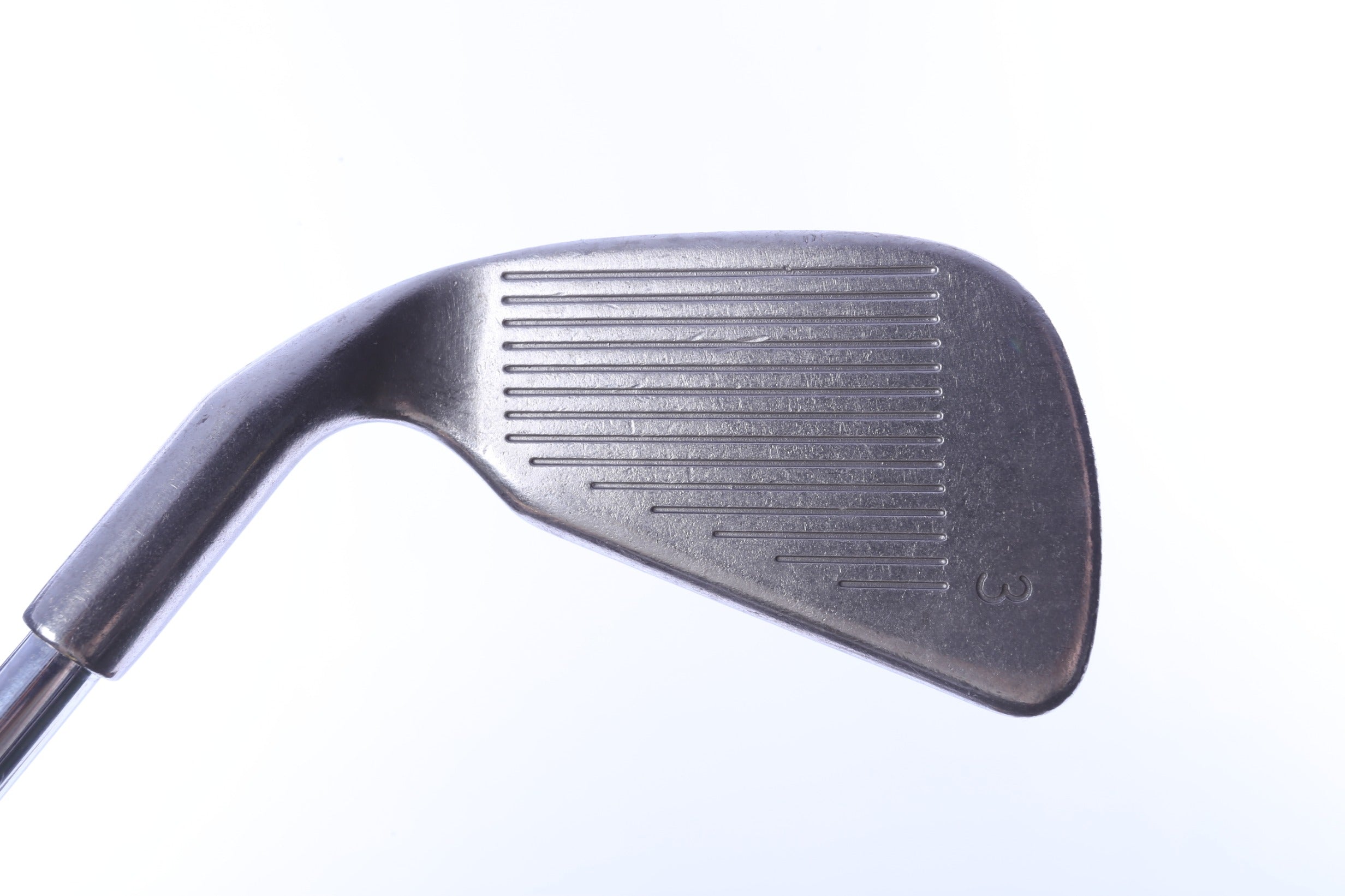 Used Ping Eye 2 Single 3-Iron - Right-Handed - Stiff Flex-Next Round