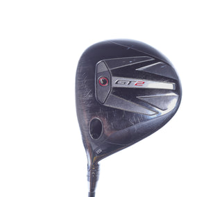 Used Titleist GT2 5-Wood - Left-Handed - 15 Degrees - Extra Stiff Flex-Next Round