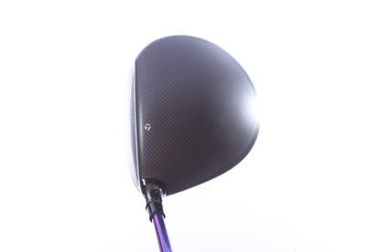 Used TaylorMade Qi35 Driver - 9 Degrees - Variable Flex Veylix ALPINA 673 - Right-Handed-Next Round