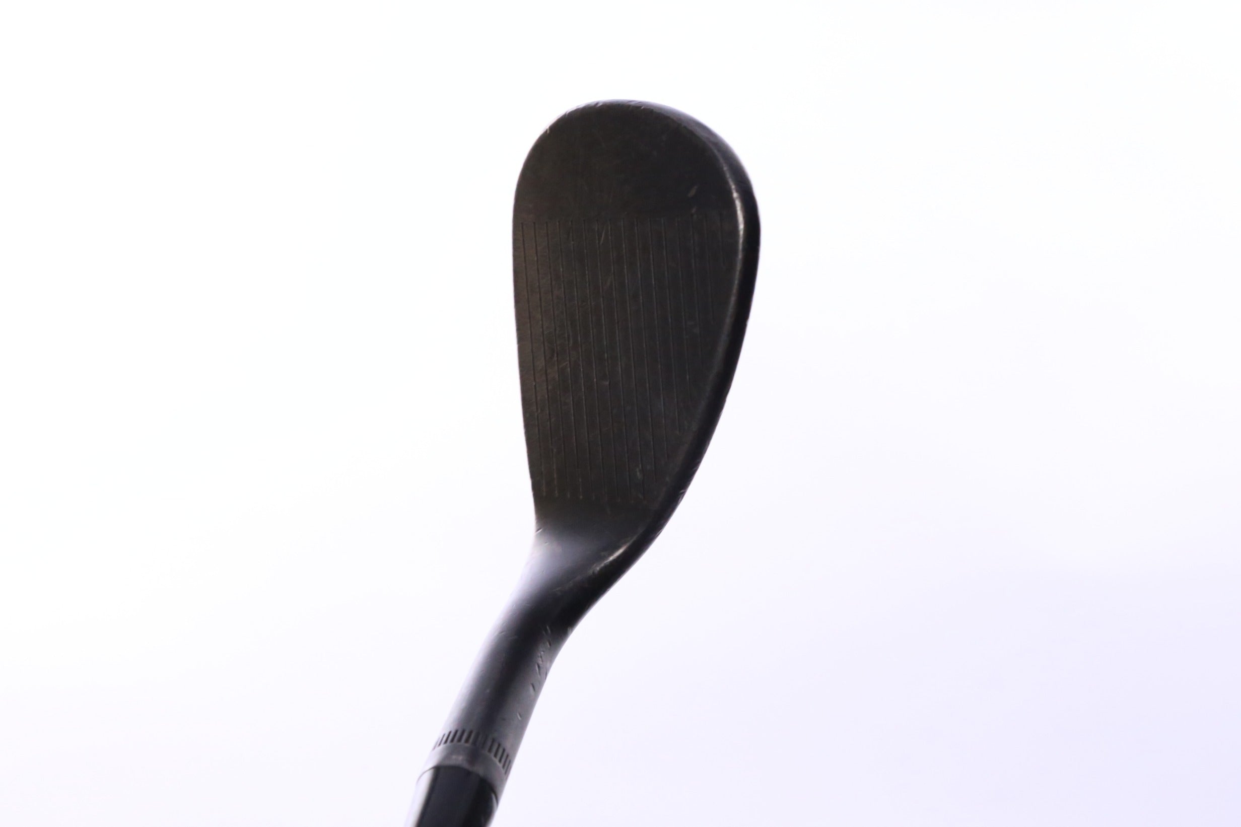 Used Callaway MD3 Milled Black Sand Wedge - Right-Handed - 56 Degrees - Wedge Flex-Next Round