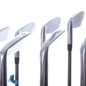 Used Titleist 2023 T100 Iron Set - Right-Handed - 5-PW, GW - Stiff Flex-Next Round