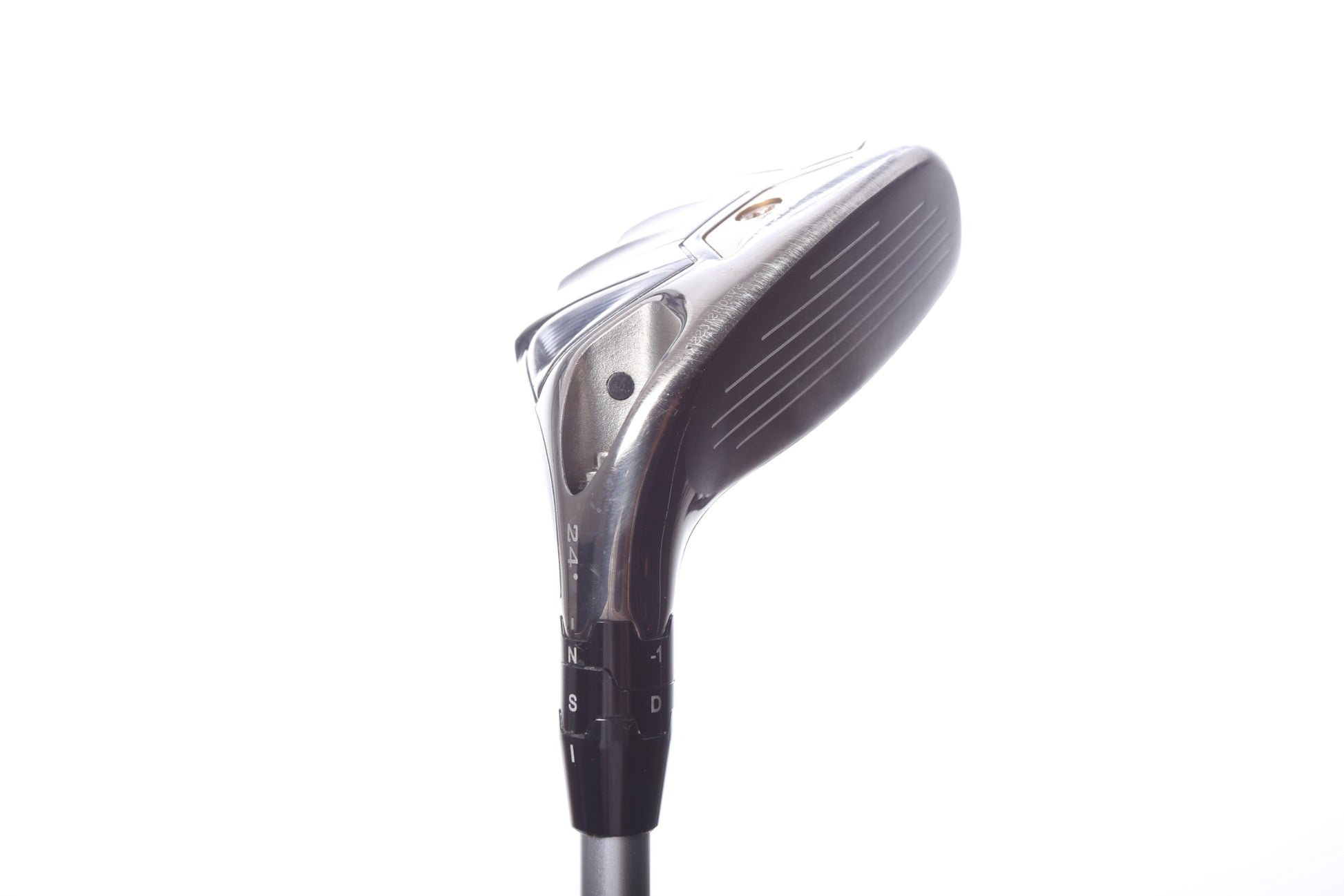 Used Callaway Paradym 5H Hybrid - Right-Handed - 24 Degrees - Seniors Flex-Next Round
