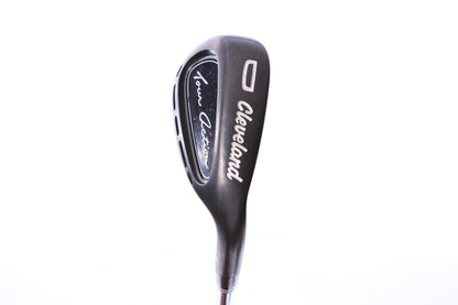 Used Cleveland TA7 Gunmetal Gap Wedge - Right-Handed - 50 Degrees - Uniflex Flex-Next Round