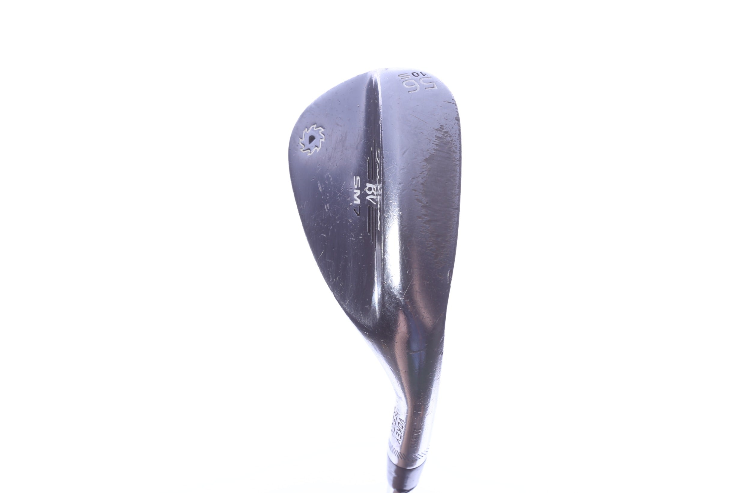 Used Titleist Vokey SM7 Tour Chrome Sand Wedge - Right-Handed - 56 Degrees - Wedge Flex-Next Round