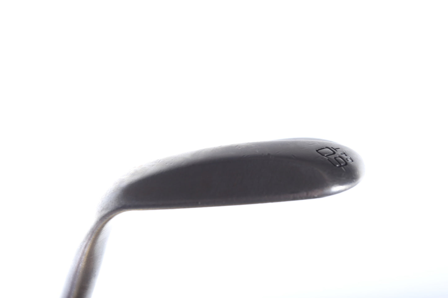 Used Titleist Vokey SM10 Nickel Lob Wedge - Right-Handed - 60 Degrees - Stiff Flex-Next Round