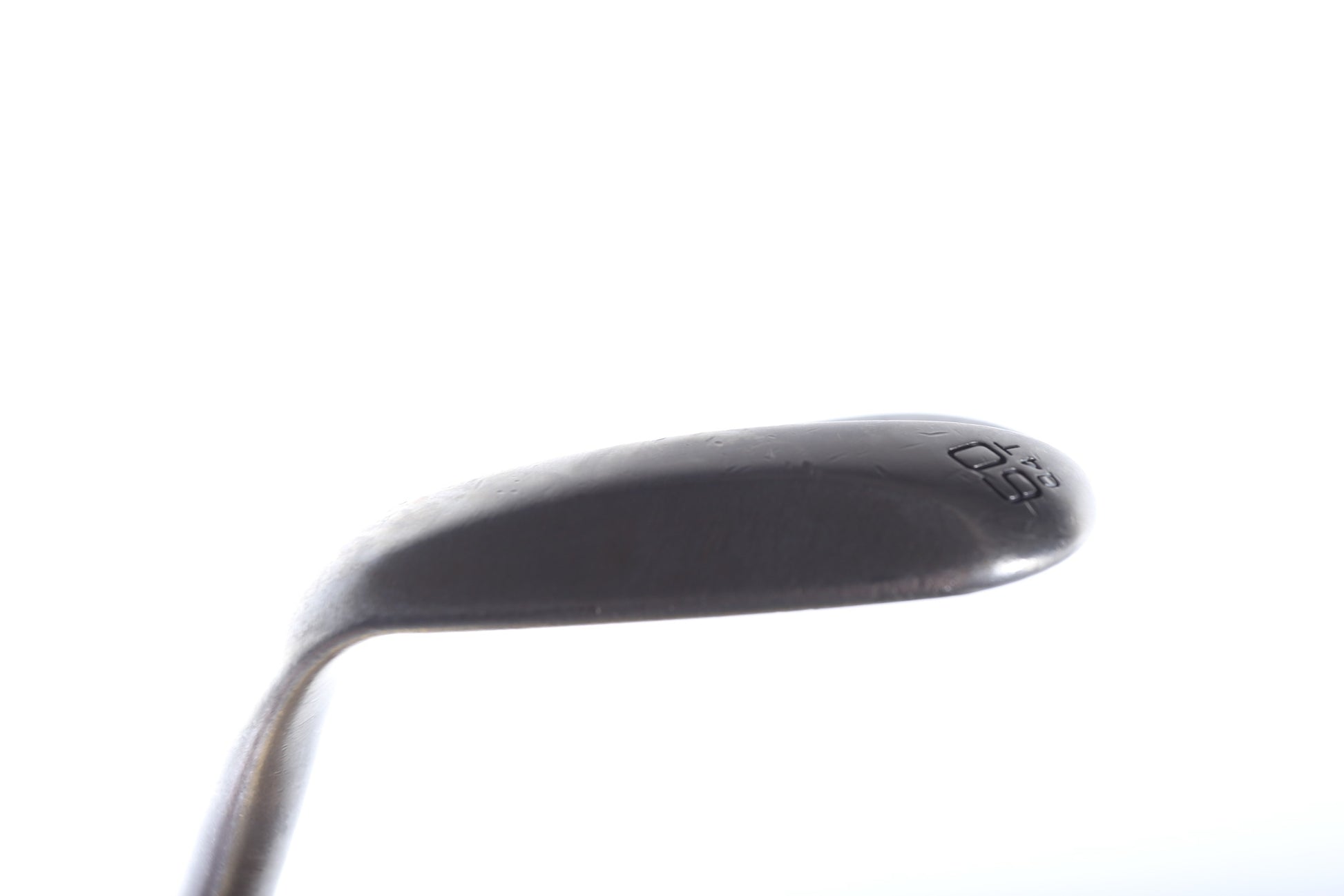 Used Titleist Vokey SM10 Nickel Lob Wedge - Right-Handed - 60 Degrees - Stiff Flex-Next Round
