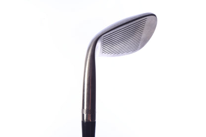 Used Titleist Vokey SM9 Brushed Steel Lob Wedge - Right-Handed - 58 Degrees - Wedge Flex