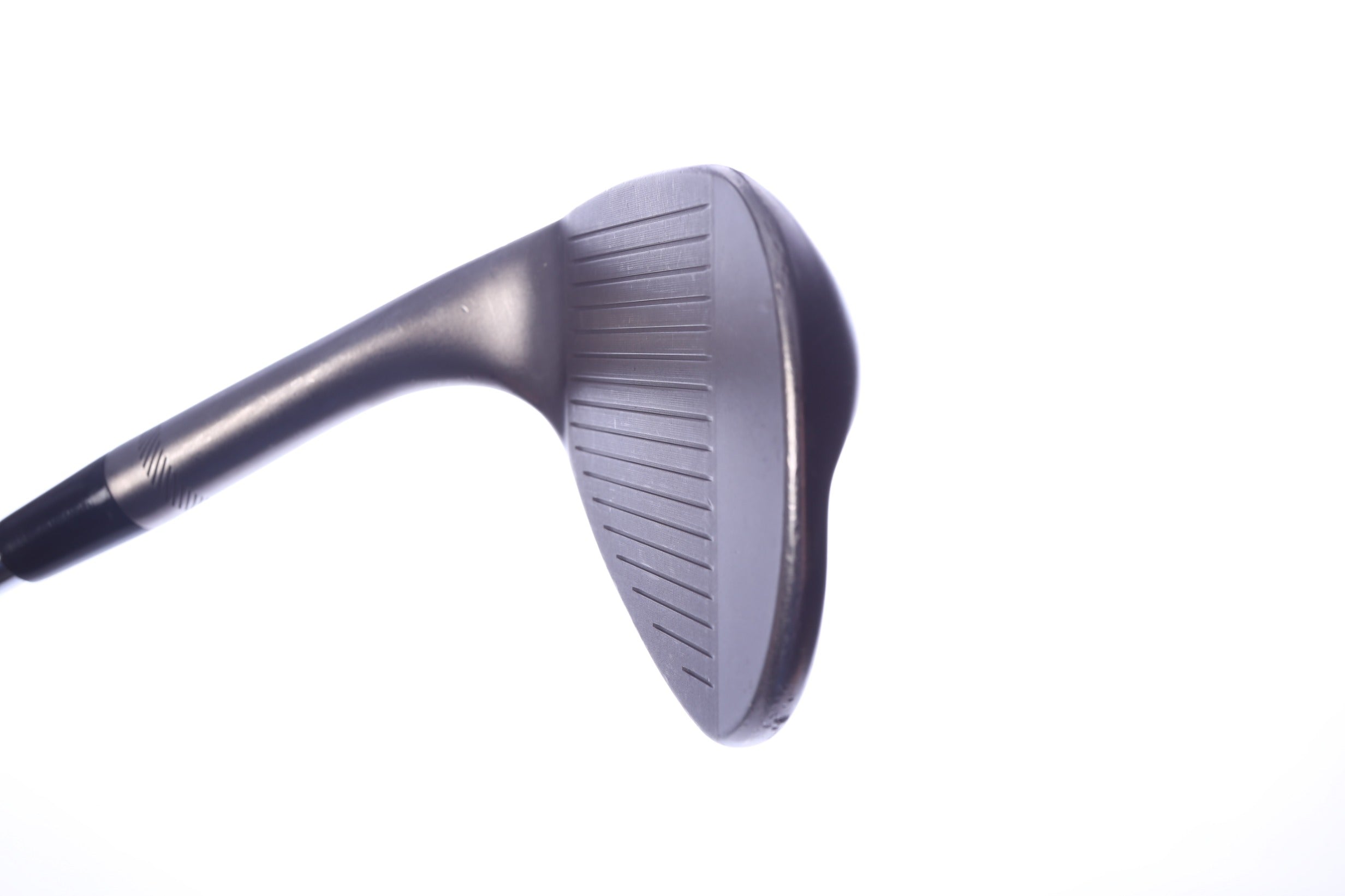 Used Titleist Vokey SM10 Nickel Lob Wedge - Right-Handed - 60 Degrees - Wedge Flex-Next Round