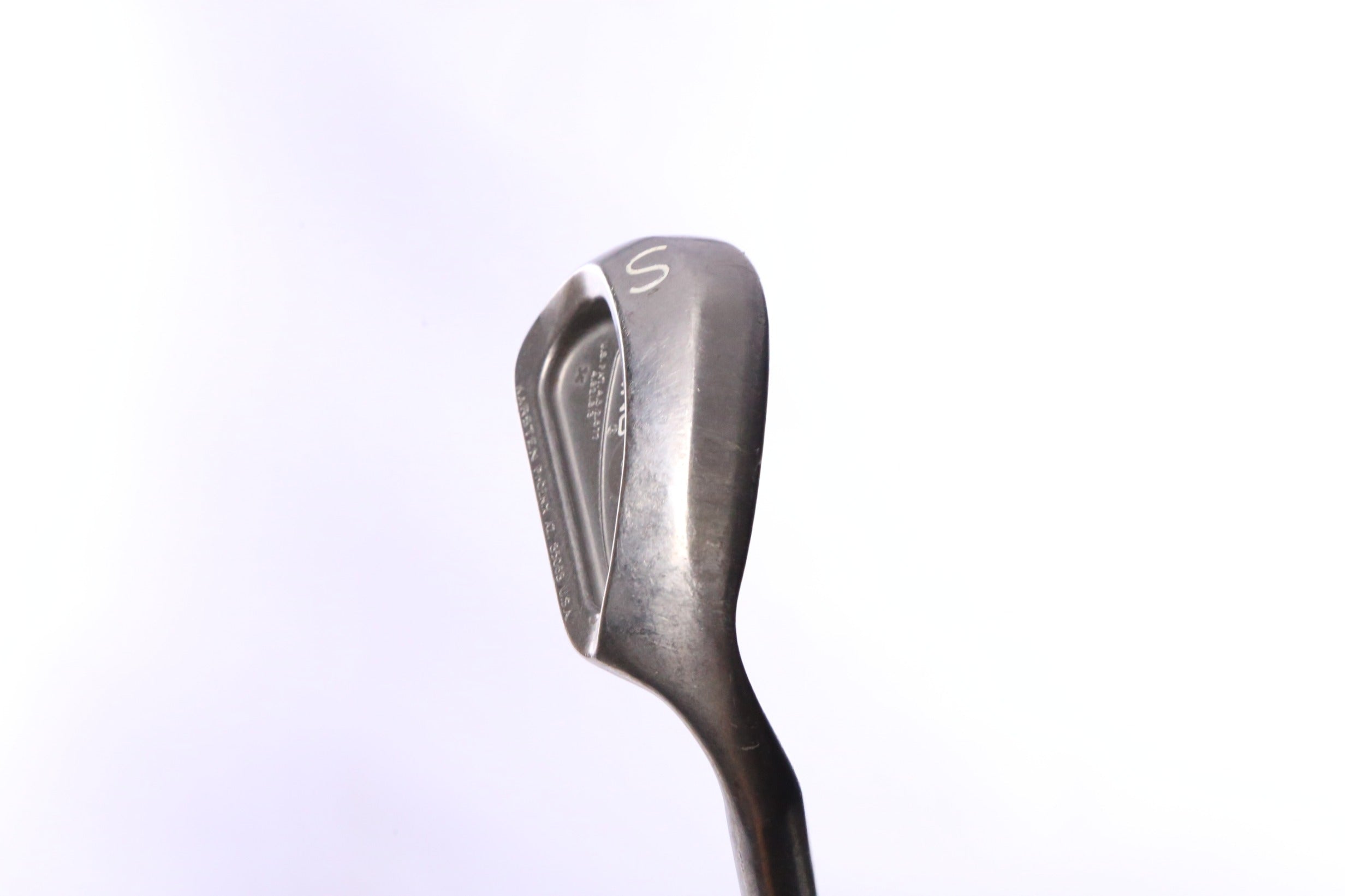 Used Ping Eye 2 Sand Wedge - Right-Handed - 57.5 Degrees - Stiff Flex-Next Round